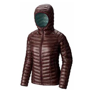 Mountain Hardwear Ghost Whisperer Hooded Down XS